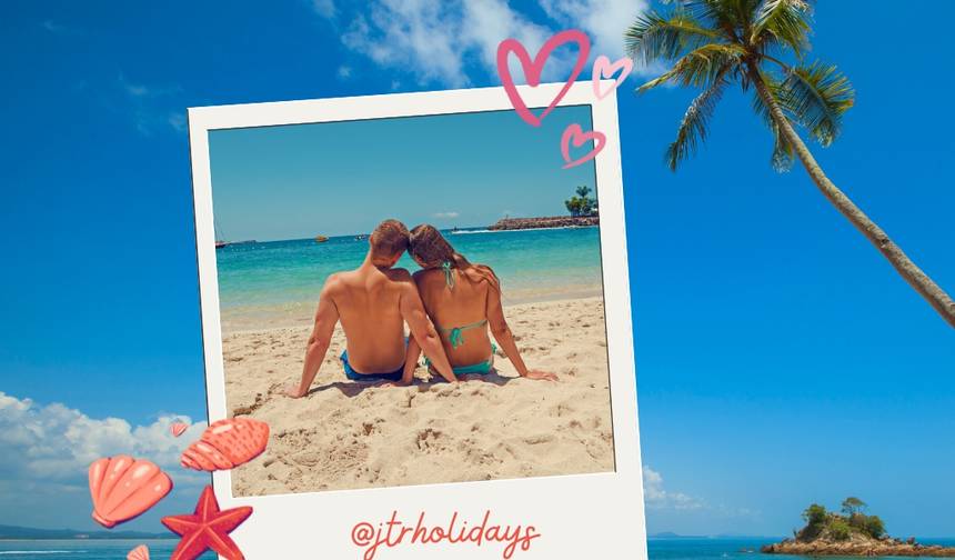Dubai Honeymoon Escapes - 5 Nights 6 Days — 1