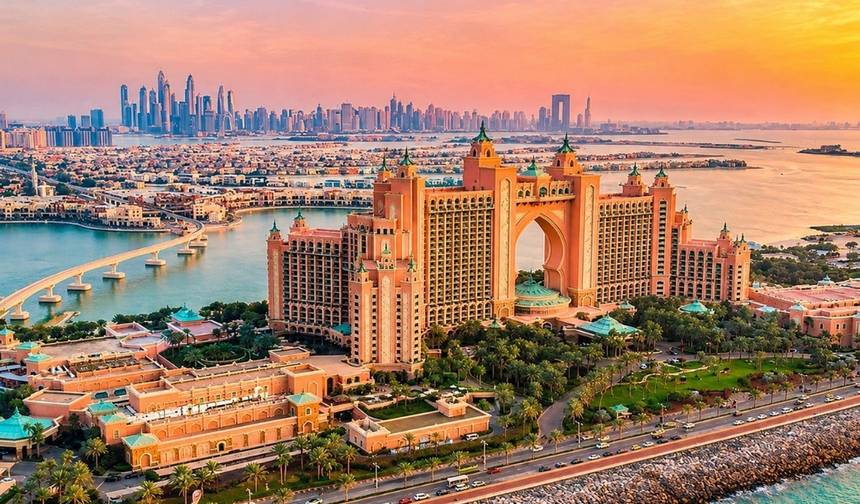 باقة دبي الفاخرة 6 ليالٍ 7 أيام — 1
