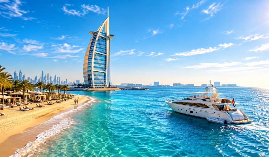 City Break em Dubai: 4 Dias e 3 Noites — 1