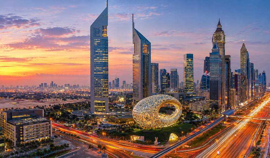 باقة عطلات اقتصاد دبي 05 ليالٍ 06 أيام — 1