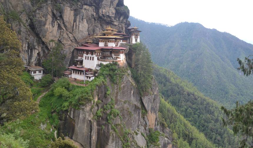 Cuda Himalajów Bhutanu — 1