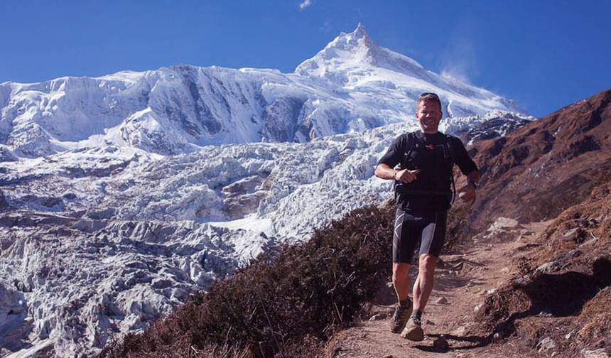 16-dniowy Trek Dookoła Manaslu — 1