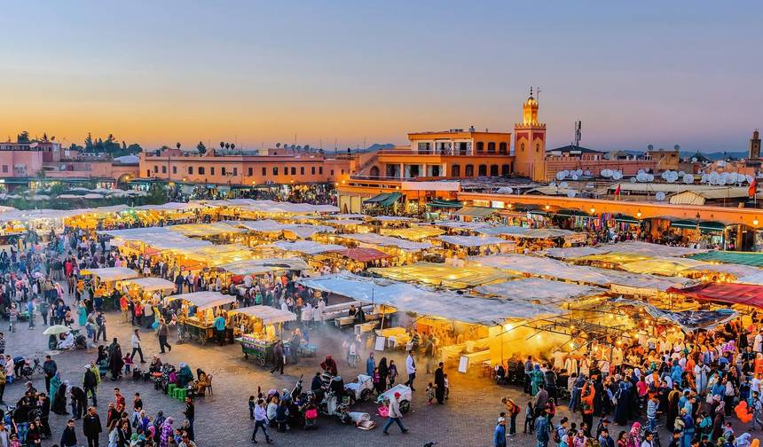 جولة لمدة 10 أيام: اكتشاف المغرب بالكامل من مراكش — 1