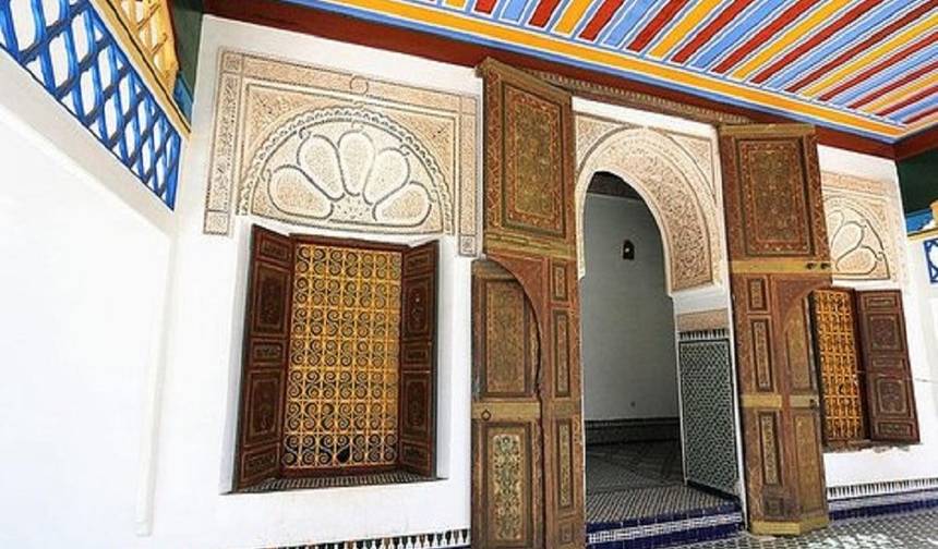 الدار البيضاء إلى مراكش بزيارة شفشاون وفاس — 1