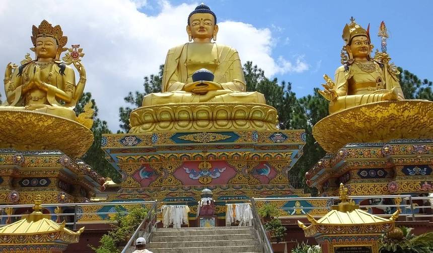 Nepal Clássico — 1