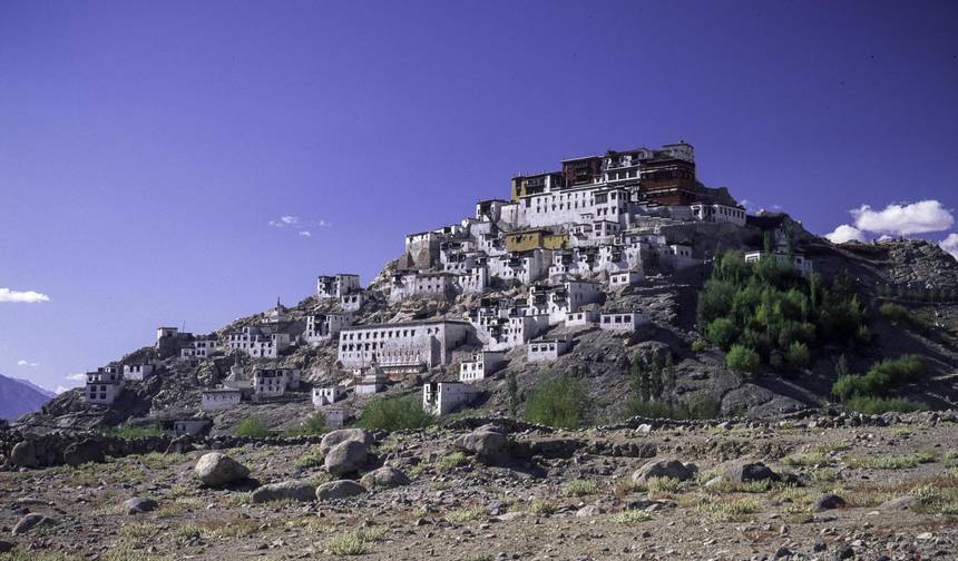 Passeio pelo Vale de Ladakh (Leh, Nubra e Lago Pangong) — 1