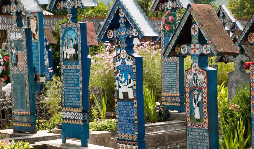 Klasyczne Dziedzictwo Północy: sześciodniowa wycieczka do Maramures i Bukowiny z Cluj-Napoca — 1