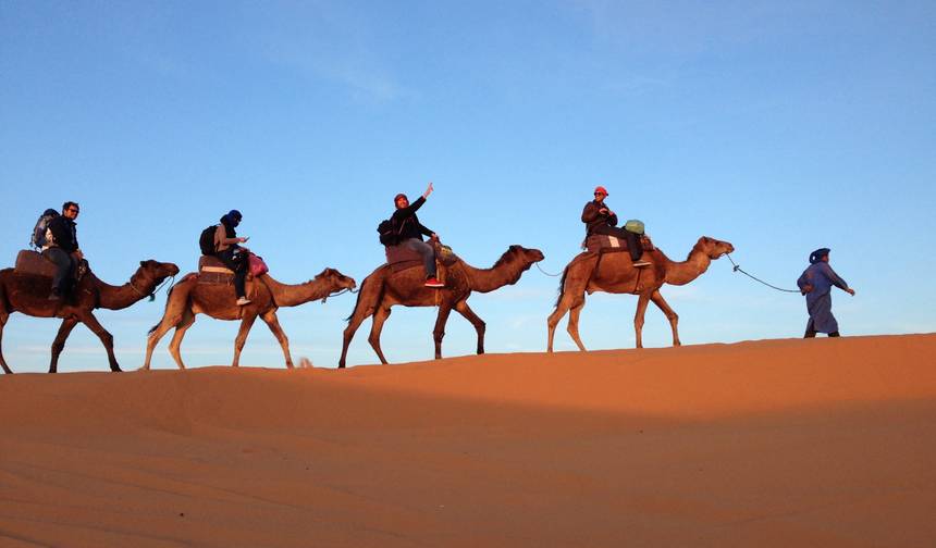 Destaques de Marrocos em 9 Dias com Deserto do Saara (Tour Privado) — 1