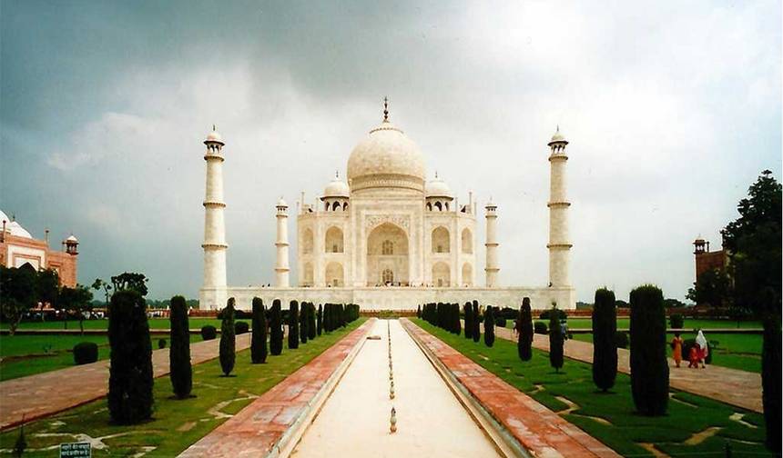 Excursão Triângulo Dourado de 4 dias com Abhaneri saindo de Delhi — 1