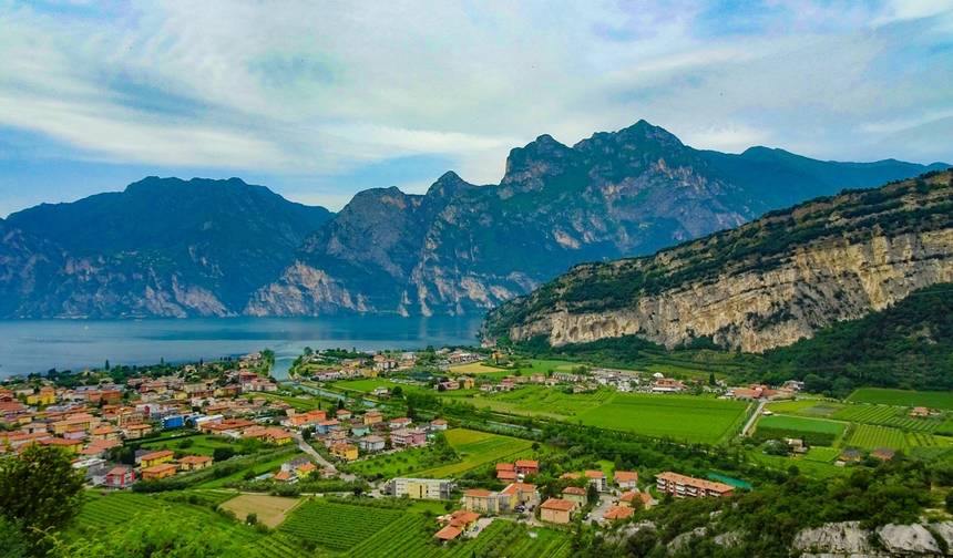Innsbruck – Jezioro Garda — 1