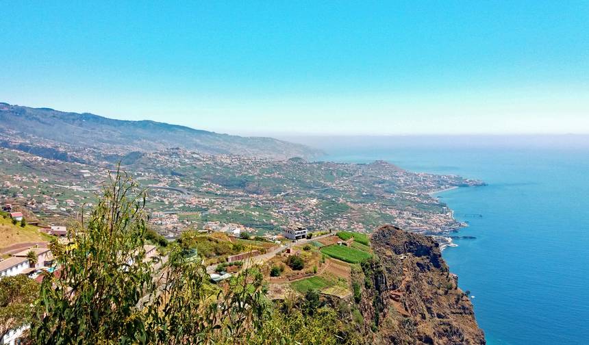 Madeira Loop Tour — 1