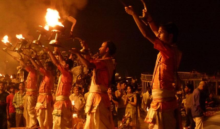 Golden Triangle with Varanasi Tour — 1