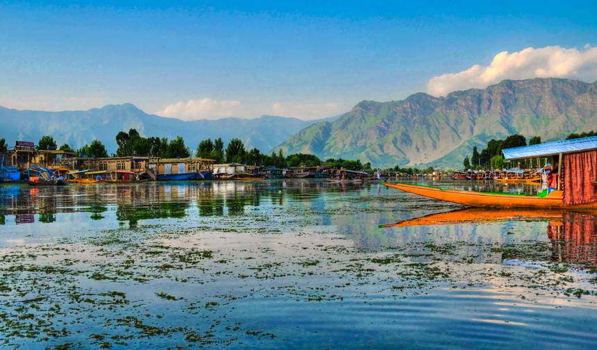 Kashmir Tour with Srinagar — 1