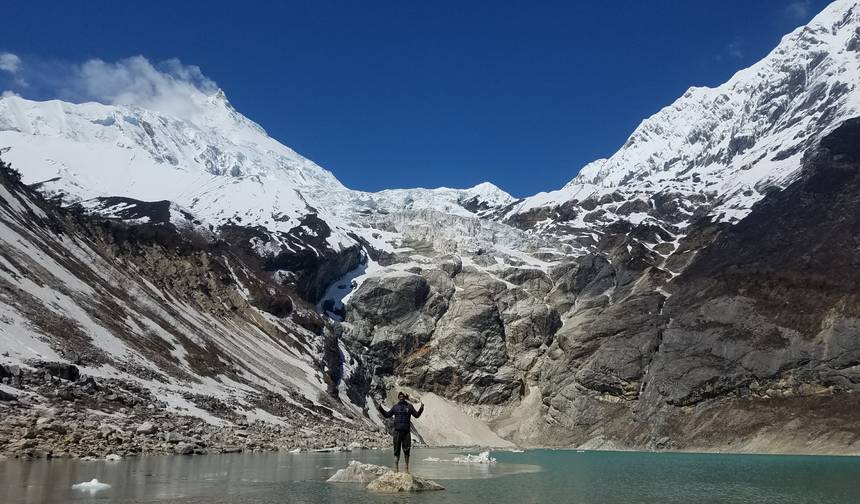 Trekking Curto pelo Circuito Annapurna de 10 Dias — 1