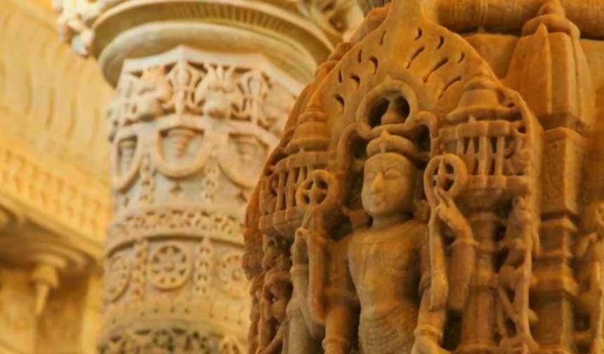 North and South India Tour — 1