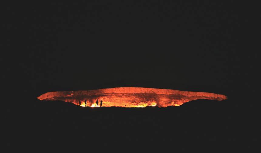 Descoberta da Ásia Central – Os 5 'Stans' — 1