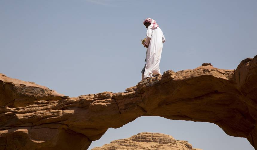 Wadi Rum Jeep Tour 2Days/ 1Night — 1