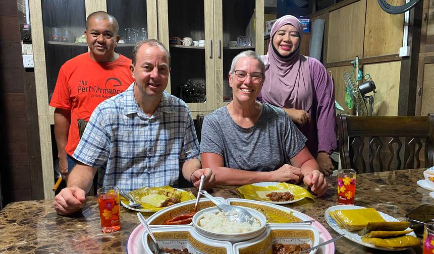 11D10N Explorador Costeiro e Interior de Sarawak — 1