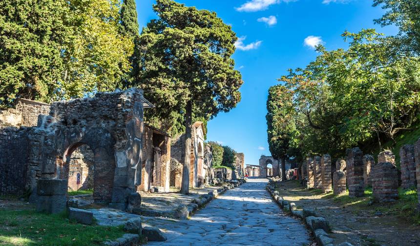 Roma, Sorrento, Florença, Veneza: viagem exclusiva (hotéis 4*) de baixo carbono de trem — 1