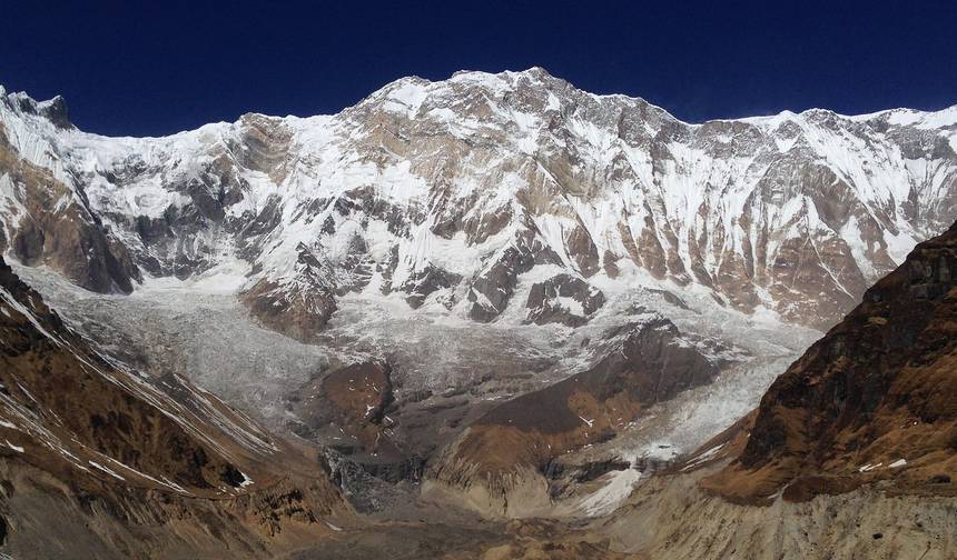 Krótki Trek Langtang — 1