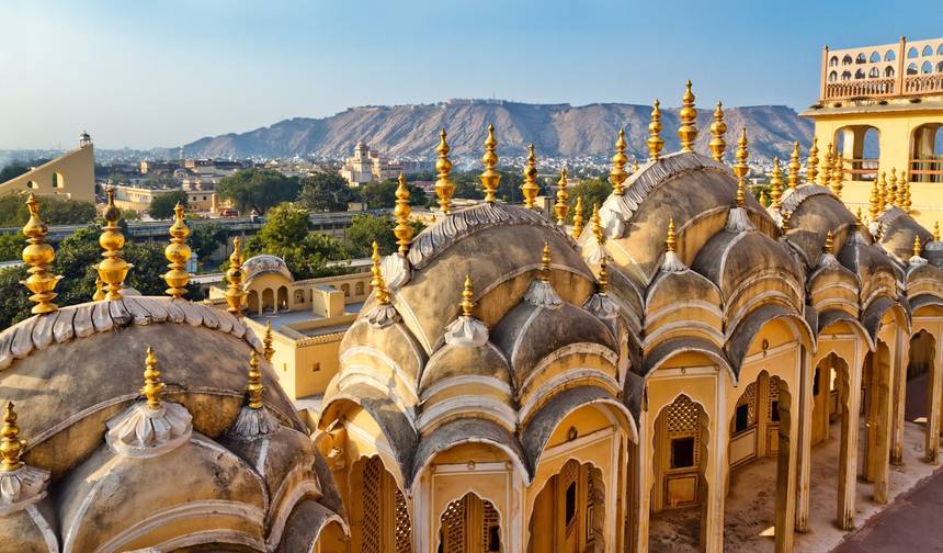 Luxury Golden Triangle Tour India — 1