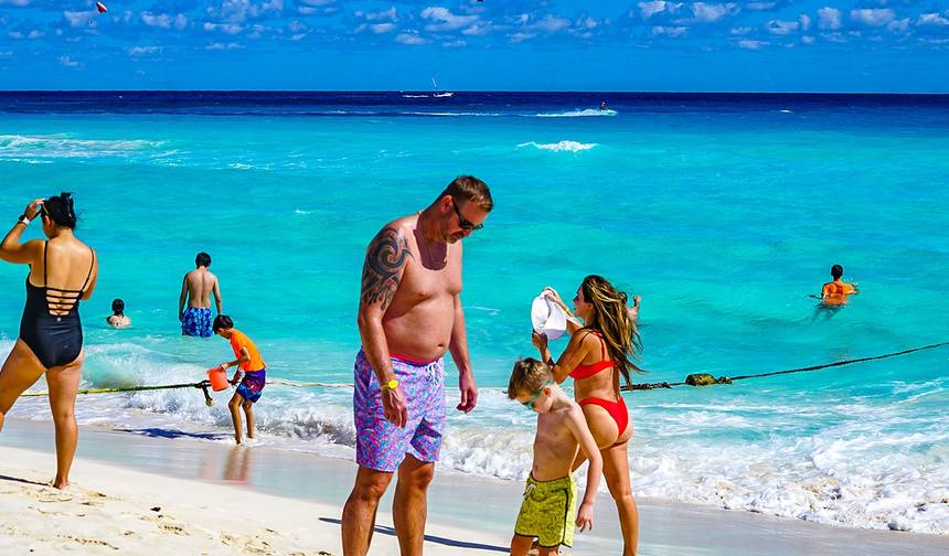 Viagem de Praia Personalizada de 5 Dias no México com Partida Diária (Guia e Carro Privados) — 1