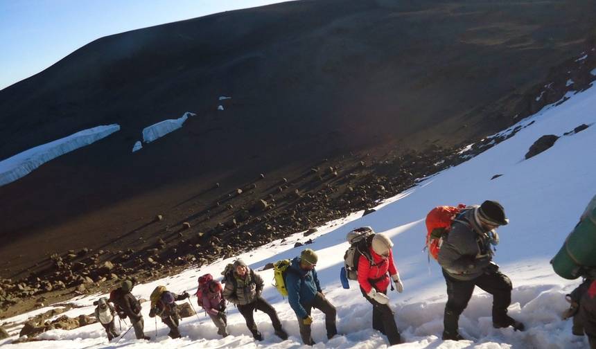 10 Days Mount Kilimanjaro Hike- Lemosho Route — 1