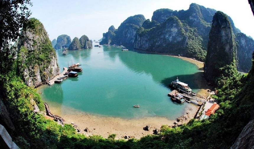 ハノイ、ハロン湾、ニンビンを巡る6日間5泊の旅 — 1