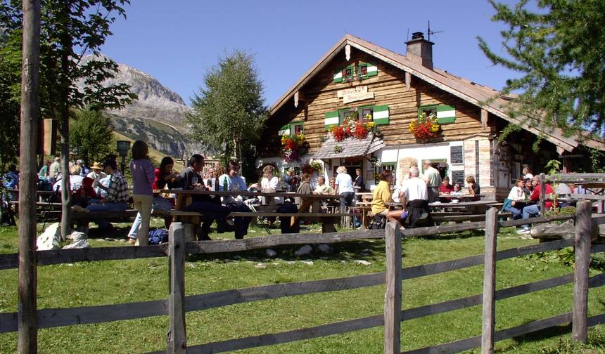 Trilho dos Prados Alpinos da Baviera e Salzburgo — 1