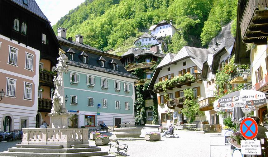 Austrain Lakes Tour Salzkammergut — 1