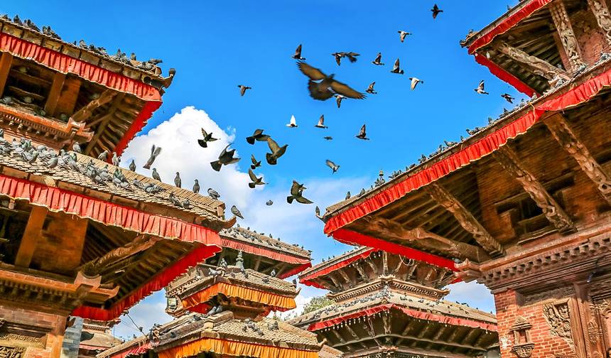 Tour de Trekking Personalizado de 8 Dias no Nepal, Partida Diária e Hotéis 4 Estrelas (Privado) — 1