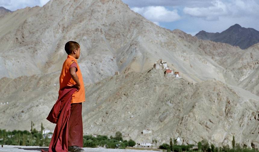 Leh Ladakh Experience — 1