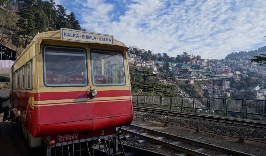 India Heritage Tour with Himachal — 1