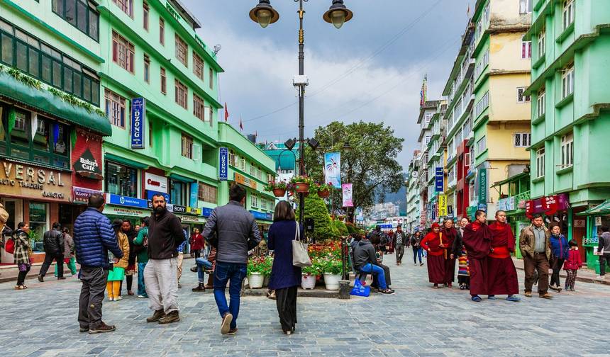 North East India Highlights — 1