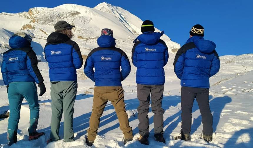 Annapurna Circuit トレッキング — 1