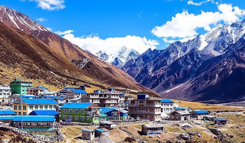 Trekking no Vale de Langtang: 10 Dias — 1
