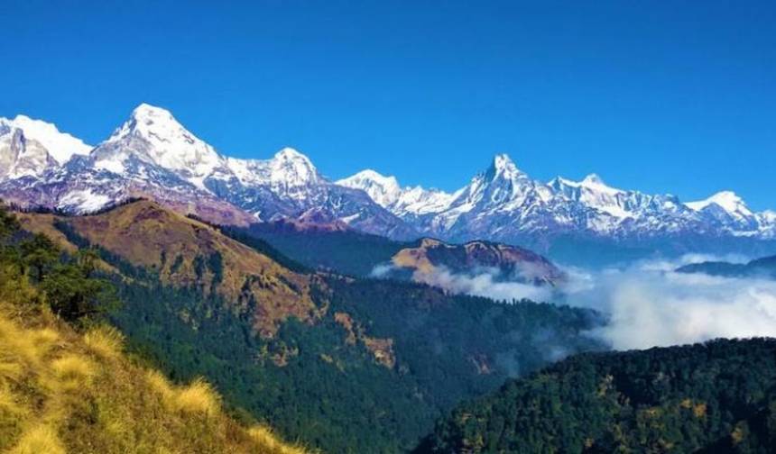 Mohare Danda Trek 10 Days — 1