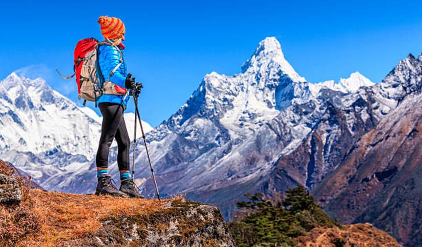 Caminhada ao Acampamento Base do Everest 12 Dias — 1