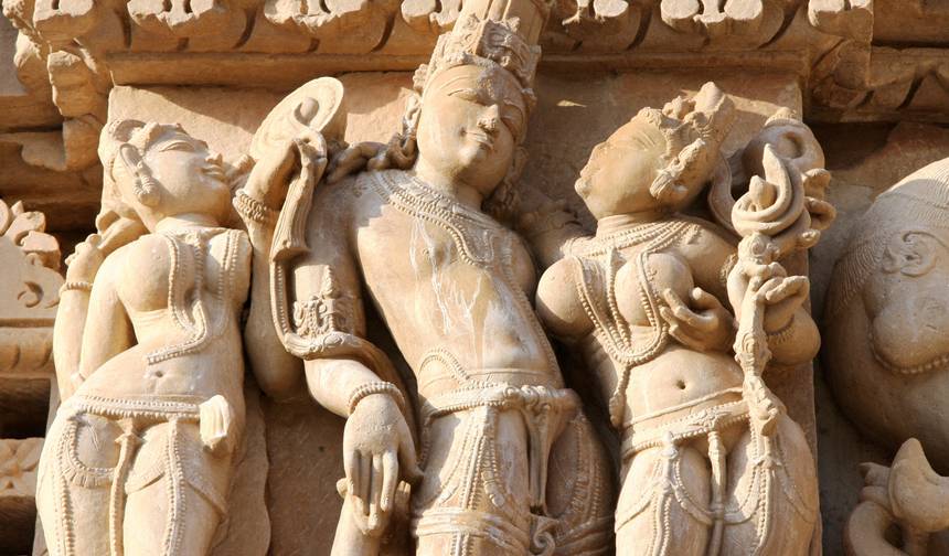 Erotic India Tour — 1