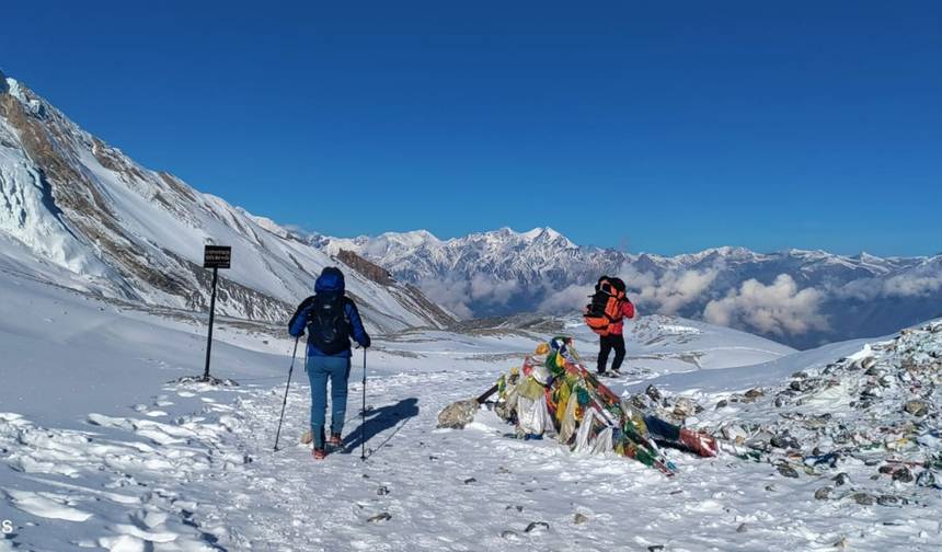 Annapurna Circuit Trek 13 Days — 1