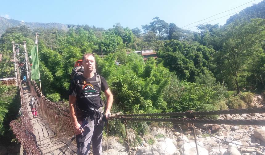 Nar Phu Valley Trek 19 Days — 1