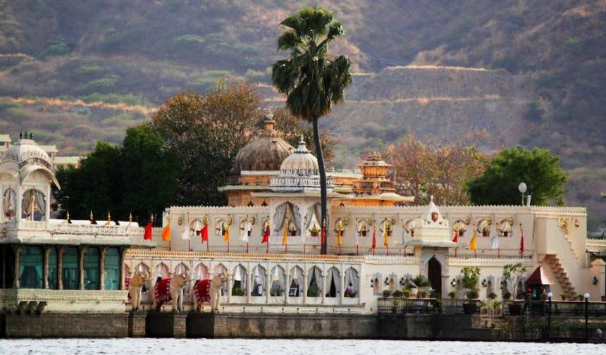 Viagem de Herança em Rajasthan — 1