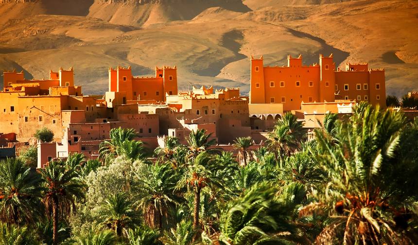 أبرز معالم المغرب — 1