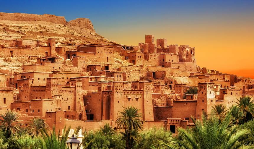 Classic Morocco — 1