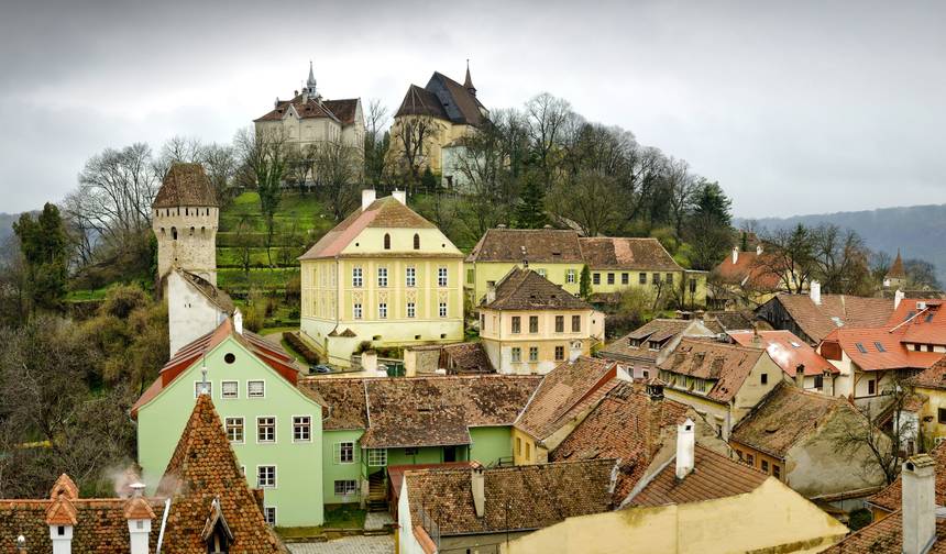 جولة خاصة ليومين إلى Sibiu و Sighisoara من Cluj-Napoca — 1