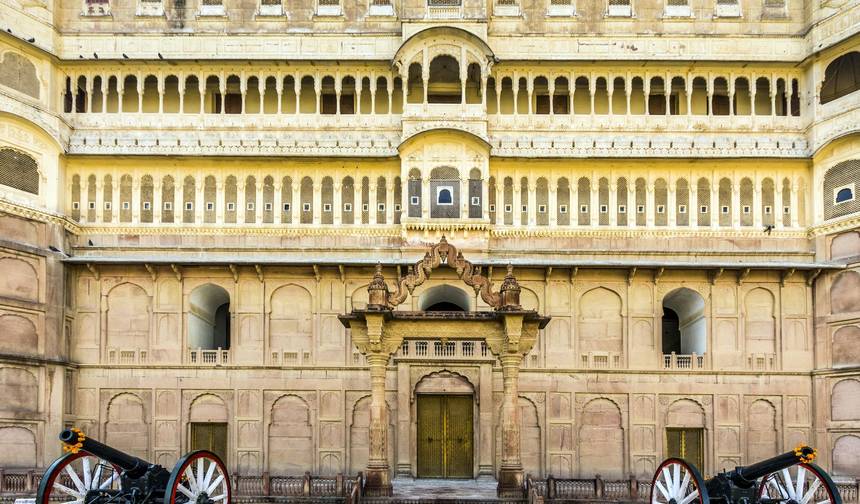 Classic India — 1
