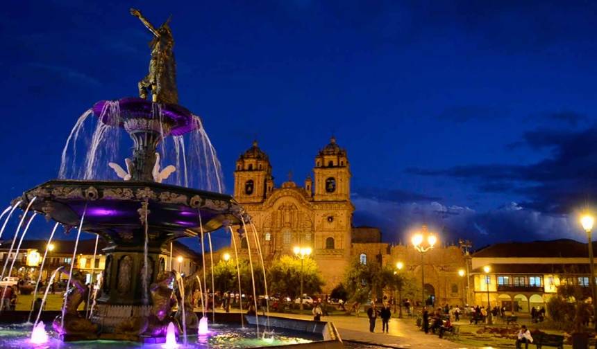 06 Dias Essenciais em Cusco "As Joias Andinas" — 1