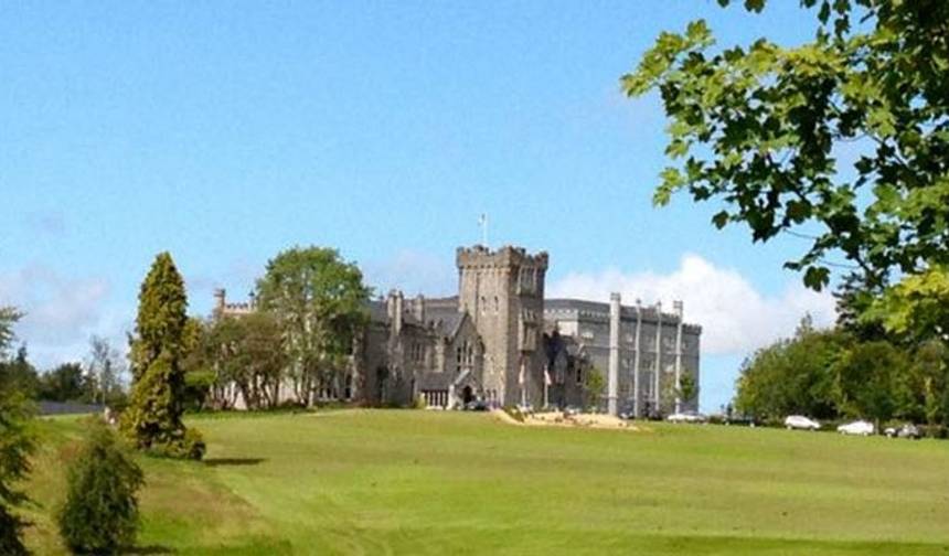 Causeway & Castles — 1