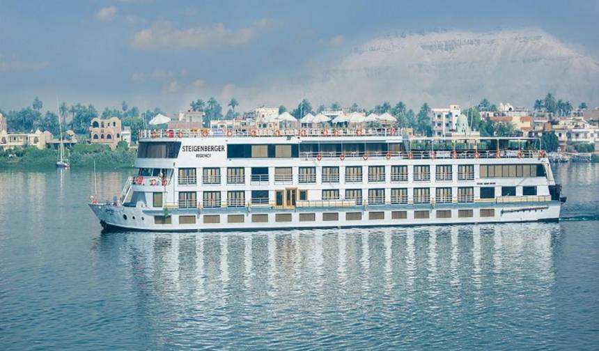 4 ليالٍ في رحلة Steigenberger Regency النيلية من الأقصر — 1