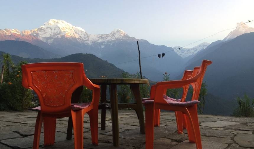 Poon Hill - Ghandruk Trek 4日間 2026/2027 — 1